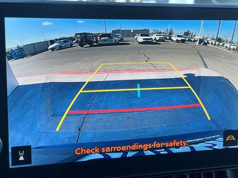 Certified 2024 Toyota RAV4 TRD Off-Road w/ Weather Package image 21