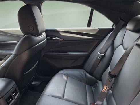 Certified 2022 Cadillac CT4 Premium Luxury w/ Technology Package AWD/4WD image 21