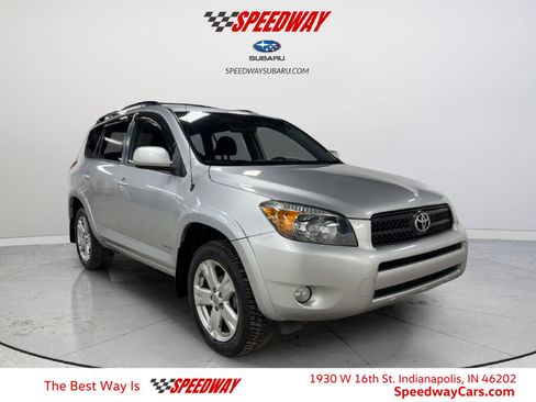 Used 2008 Toyota RAV4 Sport image 1