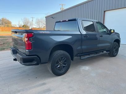 Used 2021 Chevrolet Silverado 1500 LT Trail Boss
