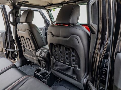 Used 2023 Jeep Gladiator Rubicon w/ LED Lighting Group image 32