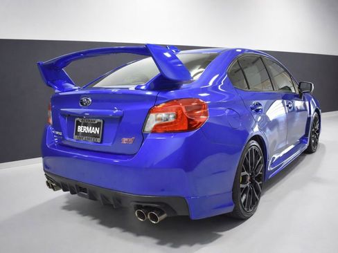 Used 2021 Subaru WRX STI Limited image 8