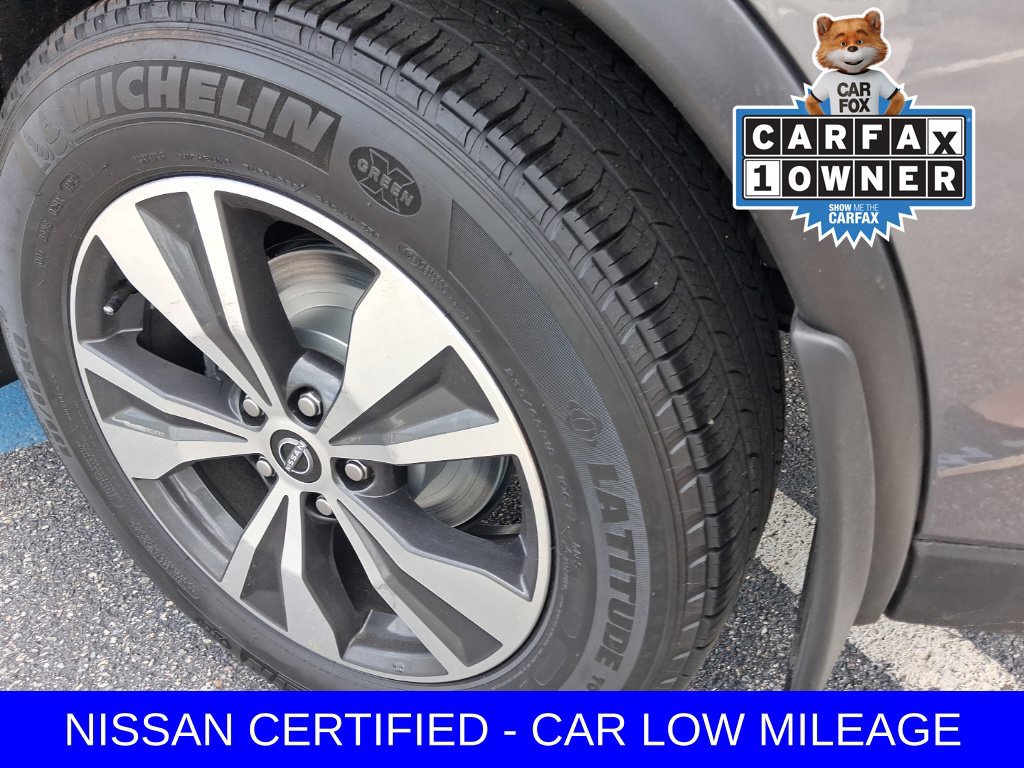 Certified 2024 Nissan Murano SV AWD/4WD image 10