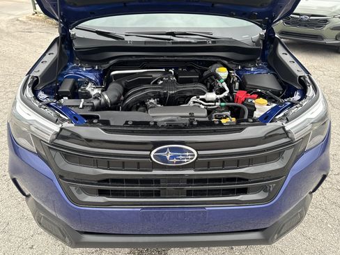 New 2026 Subaru Forester Sport AWD/4WD image 9