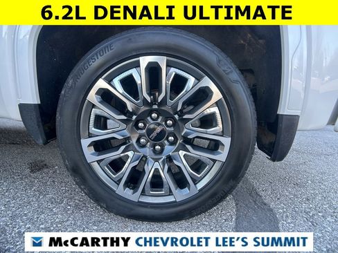 Used 2024 GMC Sierra 1500 Denali Ultimate image 18