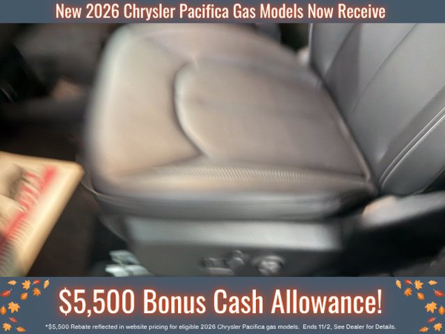 New 2026 Chrysler Pacifica Select FWD image 17