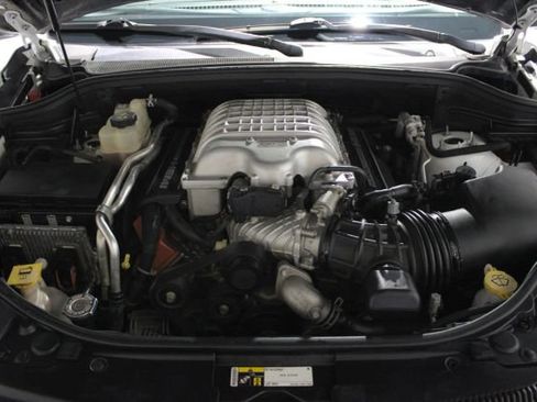 Used 2019 Jeep Grand Cherokee Trackhawk image 8