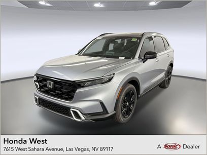 New 2026 Honda CR-V Sport Touring
