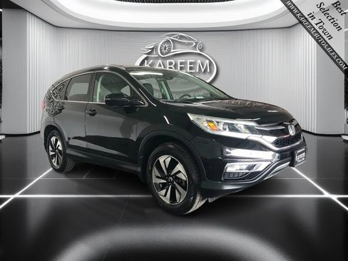 Used 2015 Honda CR-V Touring image 3