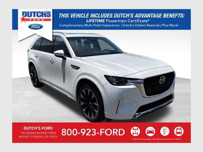 Used 2024 MAZDA CX-90 3.3 Turbo S w/ Premium Package