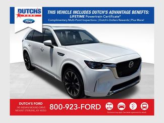 Used 2024 MAZDA CX-90 3.3 Turbo S w/ Premium Package AWD/4WD 360° Tour