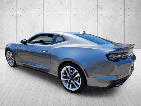 Used 2021 Chevrolet Camaro LT w/ RS Package RWD image 5