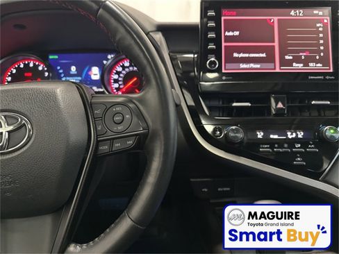 Used 2022 Toyota Camry XSE image 8