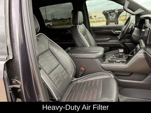 Used 2024 GMC Sierra 1500 AT4X image 31