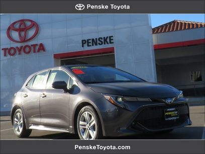 Used 2021 Toyota Corolla SE