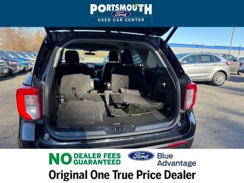 Used 2023 Ford Explorer XLT w/ Equipment Group 202A image 12