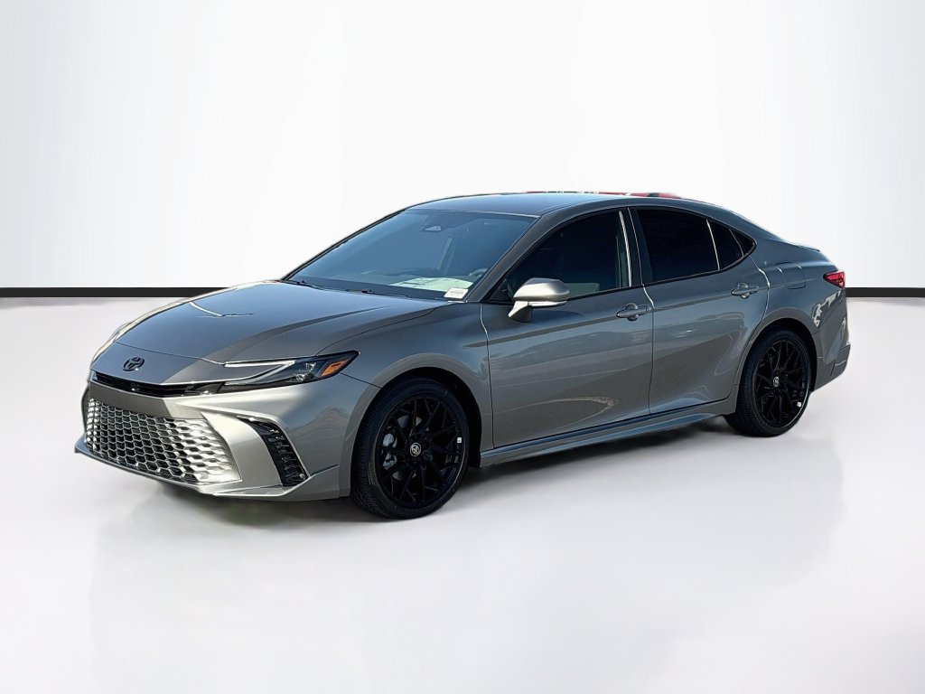 New 2026 Toyota Camry XSE FWD image 1