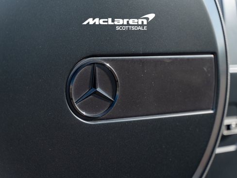 Used 2025 Mercedes-Benz G 63 AMG AMG G 63 w/ Night Package Magno image 28