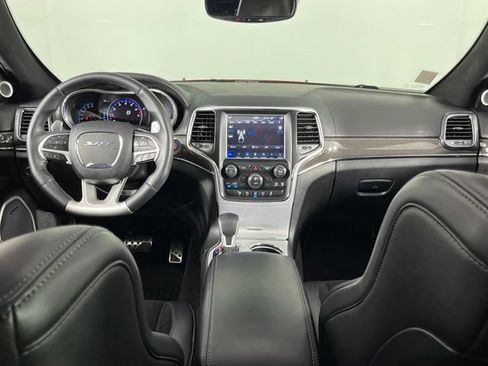 Used 2018 Jeep Grand Cherokee SRT AWD/4WD image 15