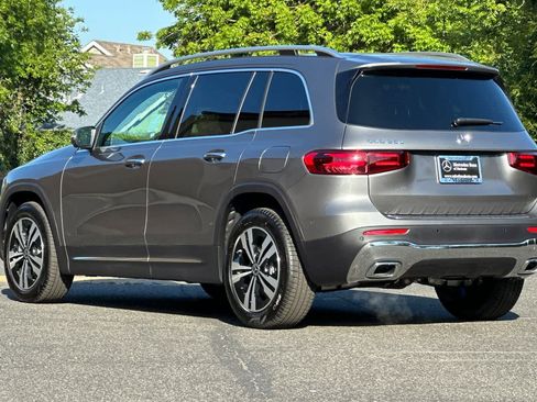 New 2026 Mercedes-Benz GLB 250 image 5