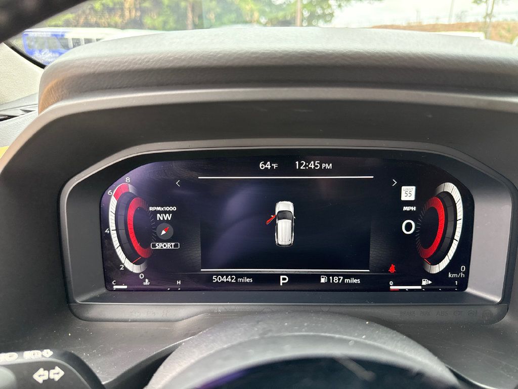 Used 2023 Nissan Rogue Platinum w/ Platinum Premium Package FWD image 25