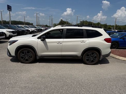 Used 2024 Subaru Ascent Onyx Edition Limited AWD/4WD image 12