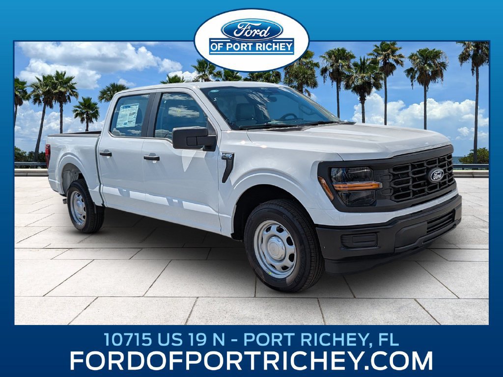 New 2026 Ford F150 XL RWD image 1