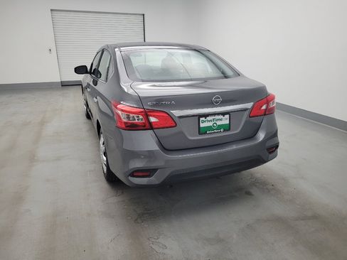 Used 2019 Nissan Sentra S FWD image 6