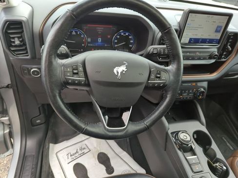 Certified 2022 Ford Bronco Sport Outer Banks w/ Tech Package image 27