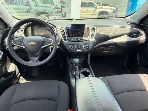 Certified 2024 Chevrolet Malibu LT FWD image 13