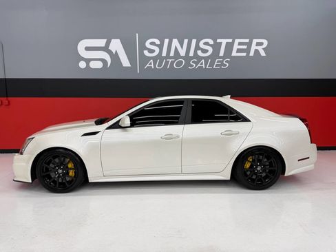 Used 2010 Cadillac CTS V image 16