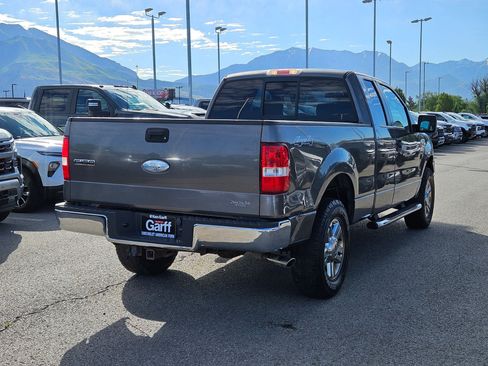 Used 2007 Ford F150 XLT AWD/4WD image 3