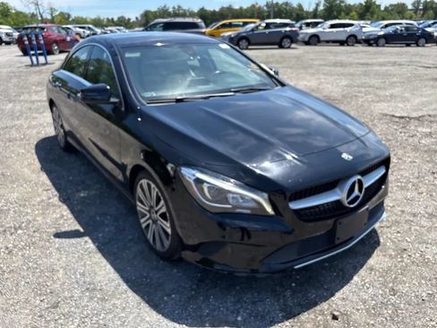 Used 2018 Mercedes-Benz CLA 250 4MATIC image 1