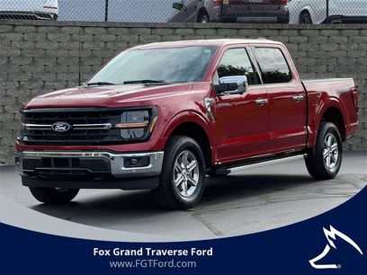 Used 2025 Ford F150 XLT w/ Equipment Group 302A MID