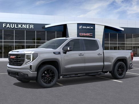 New 2026 GMC Sierra 1500 Elevation AWD/4WD image 2