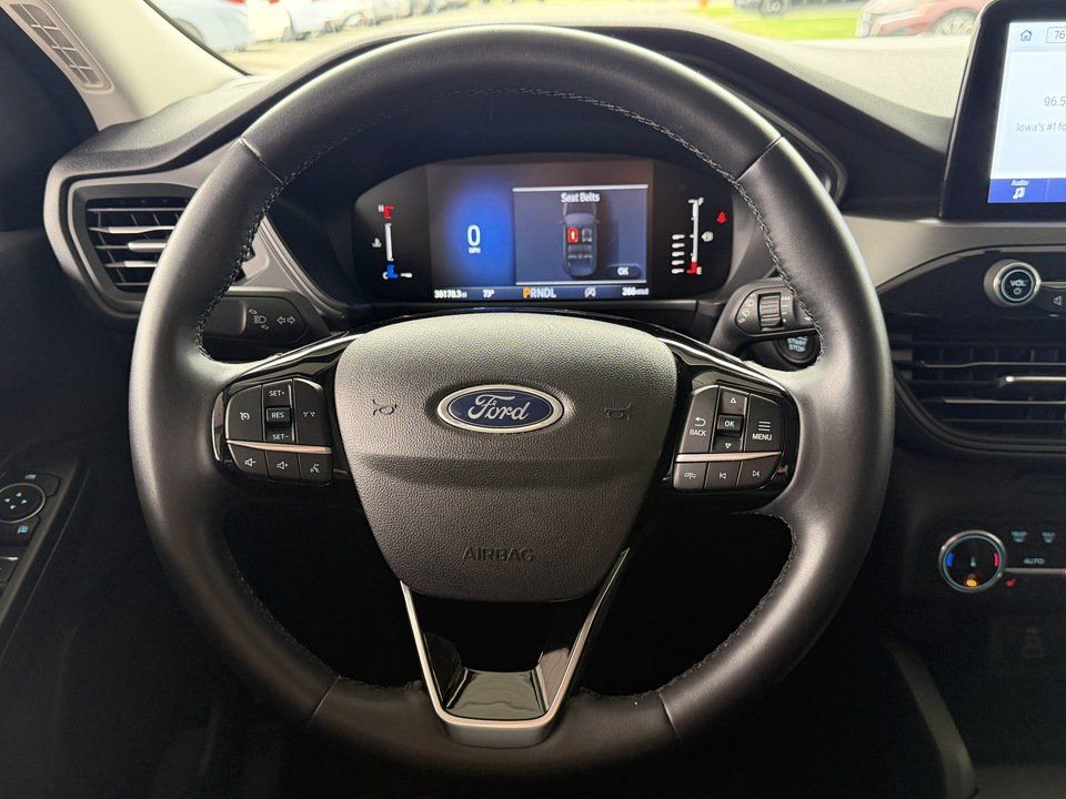 Used 2024 Ford Escape Active AWD/4WD image 12