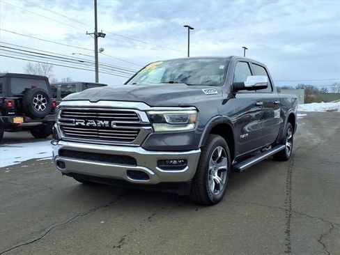 Certified 2022 RAM 1500 Laramie image 7