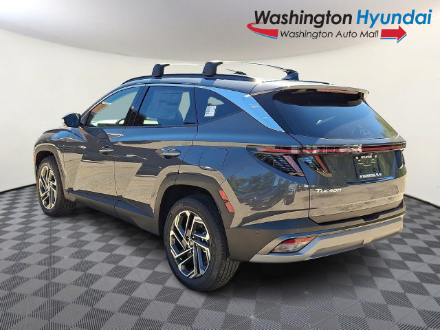 New 2026 Hyundai Tucson Limited AWD/4WD image 4