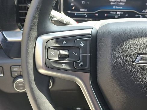 Used 2025 Chevrolet Silverado 2500 LTZ w/ LTZ Plus Package image 25