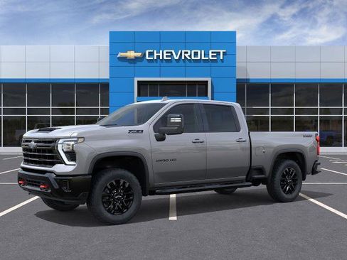 New 2026 Chevrolet Silverado 2500 LTZ w/ LTZ Plus Package AWD/4WD image 2