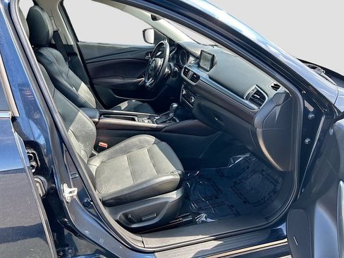 Used 2017 MAZDA MAZDA6 Grand Touring FWD image 29