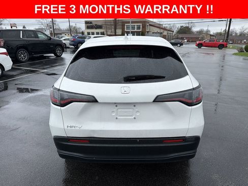 Used 2025 Honda HR-V LX image 28