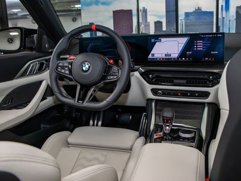 New 2026 BMW M4 xDrive Competition w/ M Carbon Exterior Package image 18