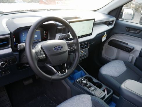 New 2025 Ford Maverick XLT w/ Equipment Group 301A image 15