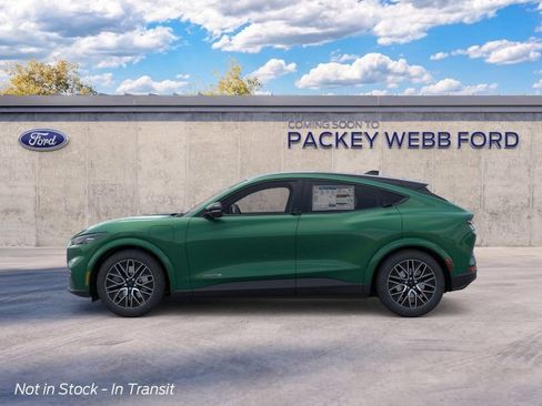 New 2026 Ford Mustang Mach-E Premium AWD/4WD image 4