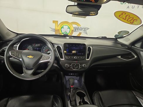 Used 2023 Chevrolet Malibu RS w/ LPO, Floor Liner Package image 14