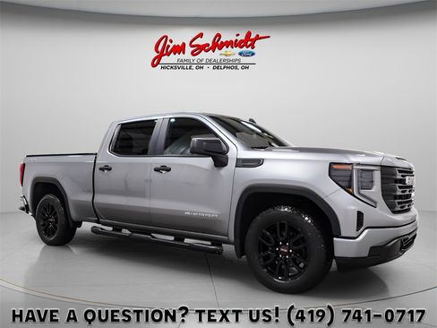 Used 2023 GMC Sierra 1500 Pro image 1