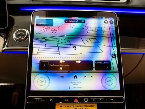 New 2026 Mercedes-Benz S 580 4MATIC Sedan image 19
