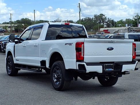 Used 2024 Ford F350 Lariat w/ Sport Appearance Package AWD/4WD image 5