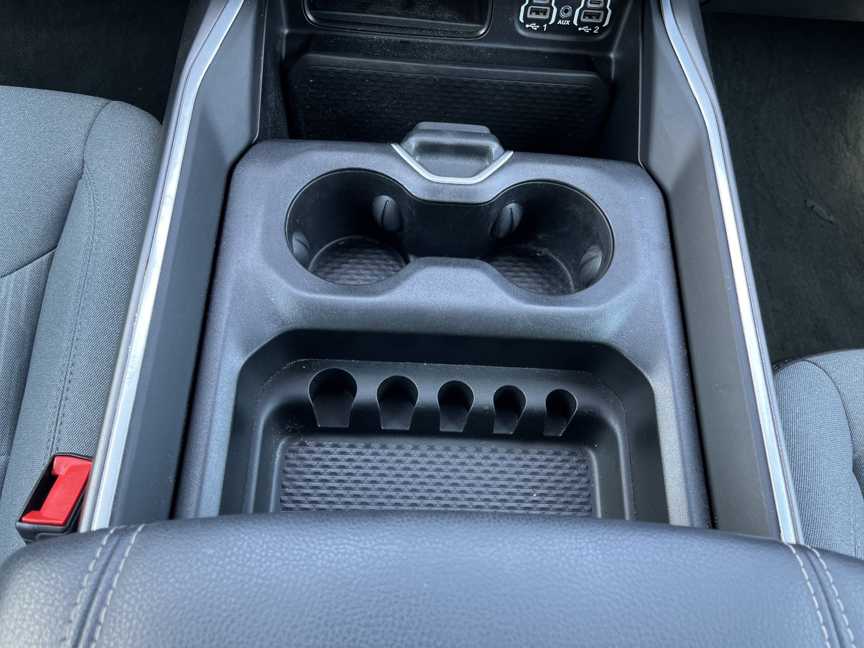 Used 2023 RAM 1500 Big Horn AWD/4WD image 25